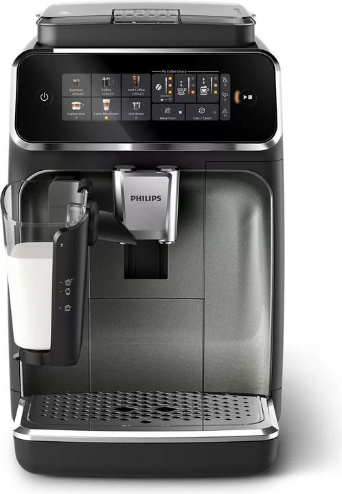 Productafbeelding Philips LatteGo 3300 serie EP3349/70 - Volautomatische espressomachine