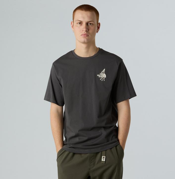 Actual product image North Face Powder Days Relaxed Graphic (L)