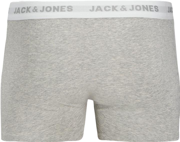 Actual product image Jack & Jones Jacbasic Trunks 7 Pack Noos (S, pack of 7)