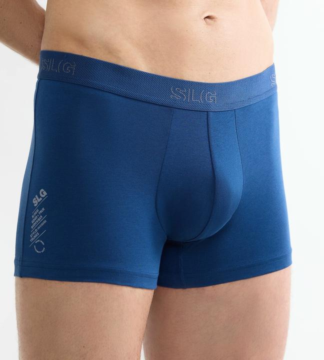 Produktbild Sloggi 2er-Pack einfarbige Boxershorts SLG BASE (2er Pack, XL)