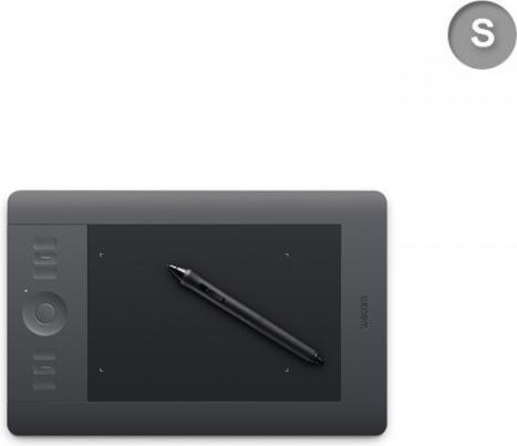 Produktbild Wacom Intuos5 touch S, Deutsch (5080 lpi)