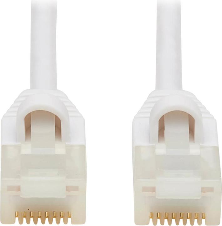 Produktbild Eaton Safe-IT Cat6a 10G-Certified Snagless Antibacterial Slim UTP Ethernet Cable RJ45 M/M (U/UTP, CAT6a, 1.52 m)