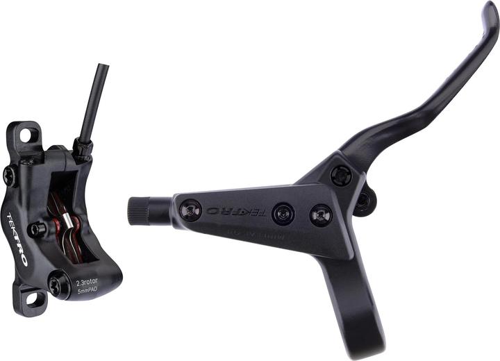 Tektro HD-M535 (Freno posteriore, Pinza freno, 4)