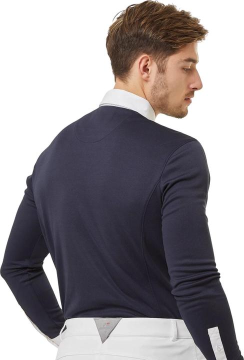 Produktbild Premier Equine reitturnierhemd reiten langarm giulio (S)