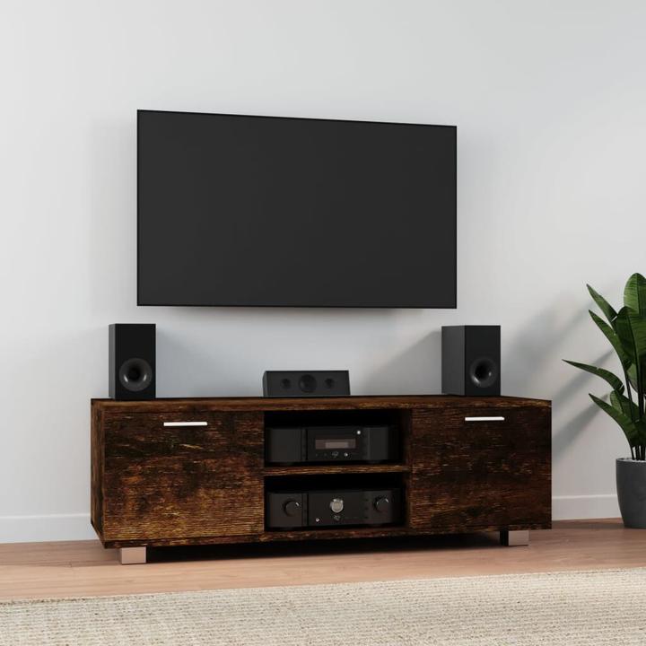 Actual product image vidaXL TV-Schrank (120 x 40.50 x 35 cm)