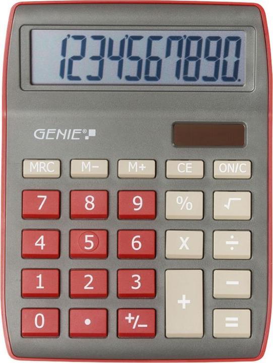 Image du produit Genie Support de table (Cellules solaires, Piles)