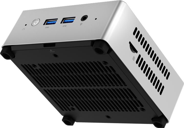 Immagine prodotto Minisforum UN100L (Intel N100, 16 GB, 512 GB)