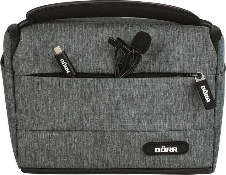 Actual product image Dörr Motion (Quick-access camera case, 1.65 l)