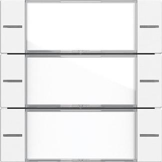 Pure white silk matt (similar to 9010)