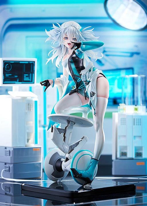 Actual product image Phat! Girls' Frontline: Neural Cloud PVC Statue 1/7 Florence 26 cm