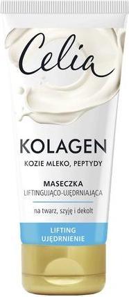 Bielenda PERFECTA Kolagen maseczka do twarzy liftingująco-ujędrniająca (60 ml)