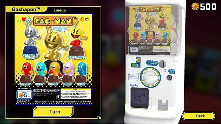 Image du produit Bandai Namco Musée Pac-Man+ -US- (Switch, Switch Lite, Switch OLED, EN, FR)