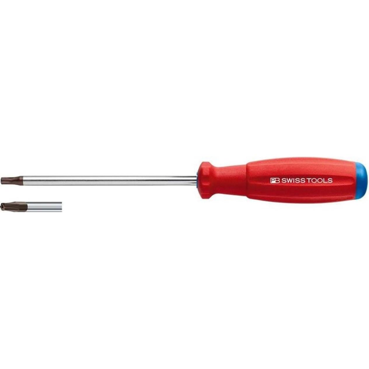 PB Swiss Tools, Schraubenzieher, Schraubenzieher Torx Swiss-Grip PB 8400 B 7 (Torx (TX))