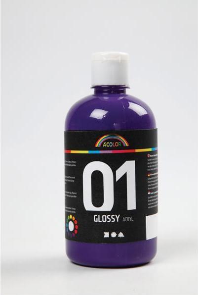 Produktbild Creativ Company A-Color Acrylfarbe (500 ml)