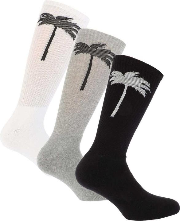 Produktbild Palm Angels Socken (3erPack) (3er Pack, M/L)