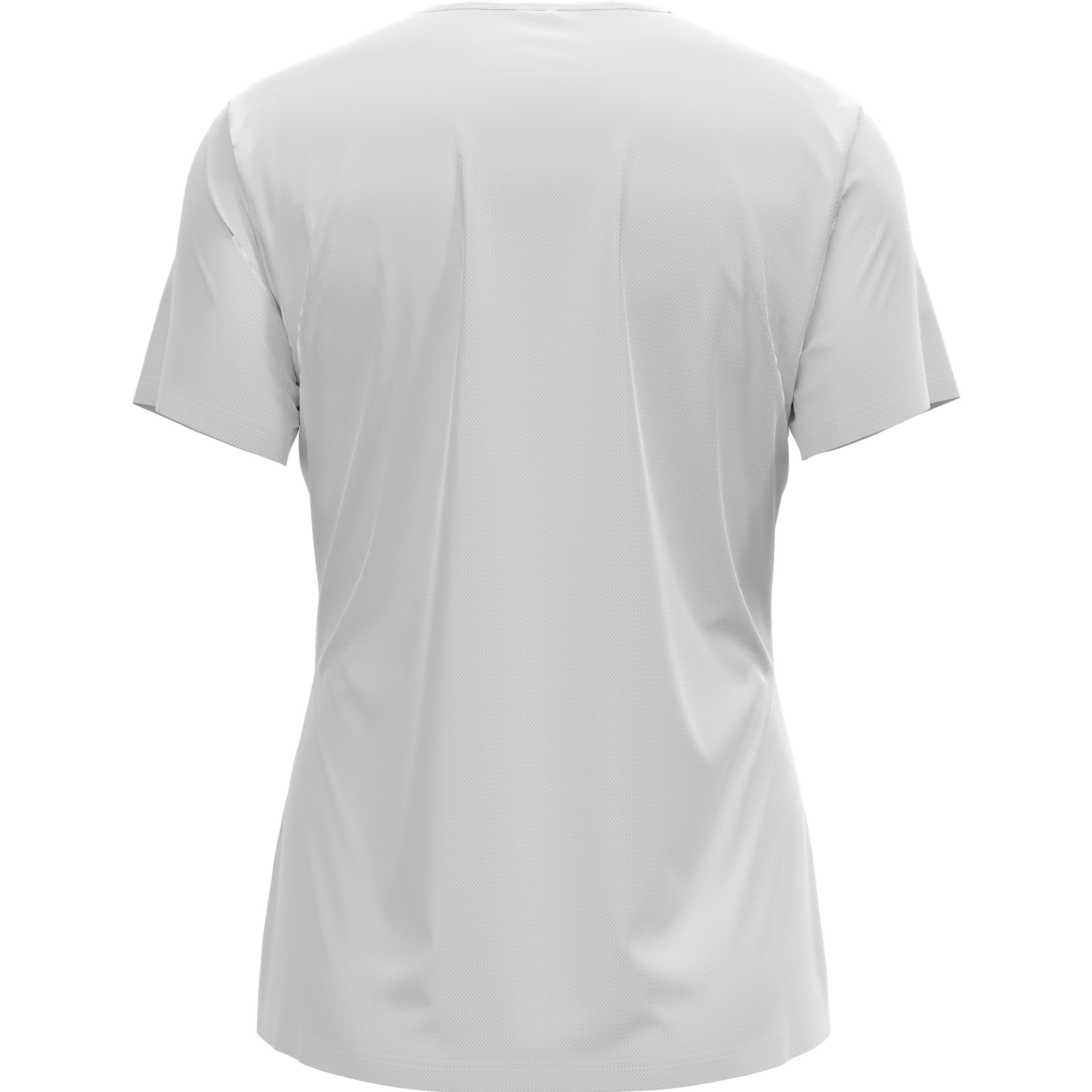 Thumbnail - Odlo, Damen, Sportshirt, Cardada (XS), Weiss, XS