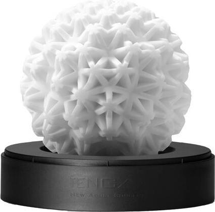 Actual product image Tenga Geo Glacier