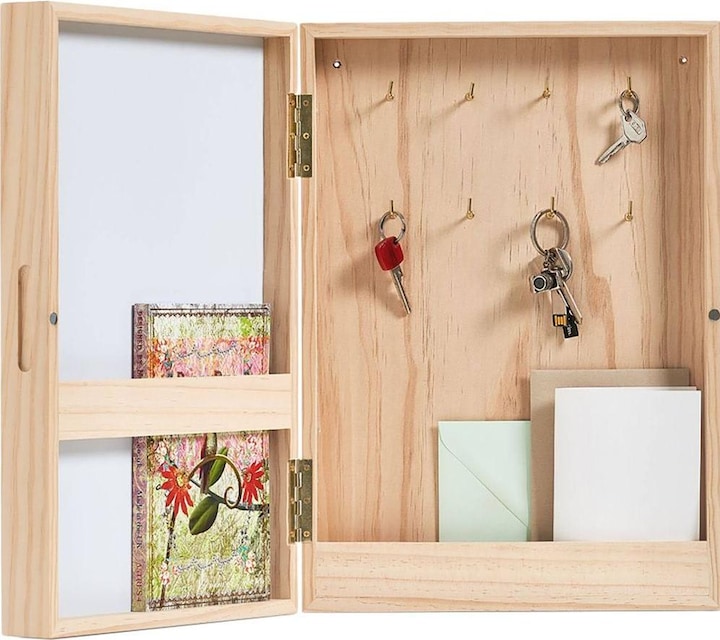 Actual product image Zeller Present Key/Memo Box (30 x 8 x 42 cm)