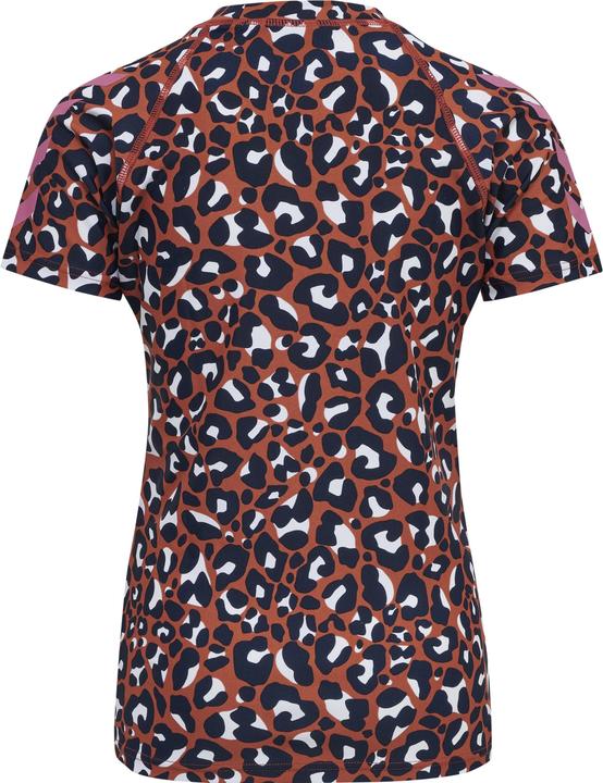 Produktbild hummel Azul Swim T-Shirt S/S (110)