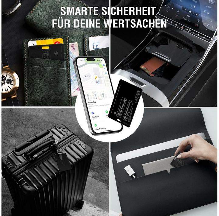 Actual product image 4smarts SkyTag (iOS, iPadOS)