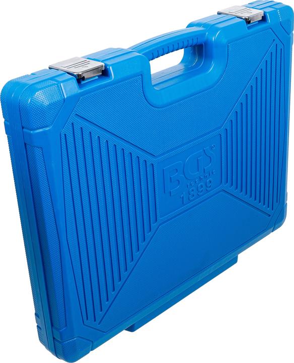 Actual product image BGS Tap and Die Set Tin-Coated M6 - M24 45-tlg.