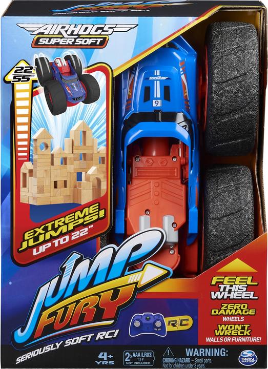 Produktbild Spin Master Air Hogs - Jump Fury