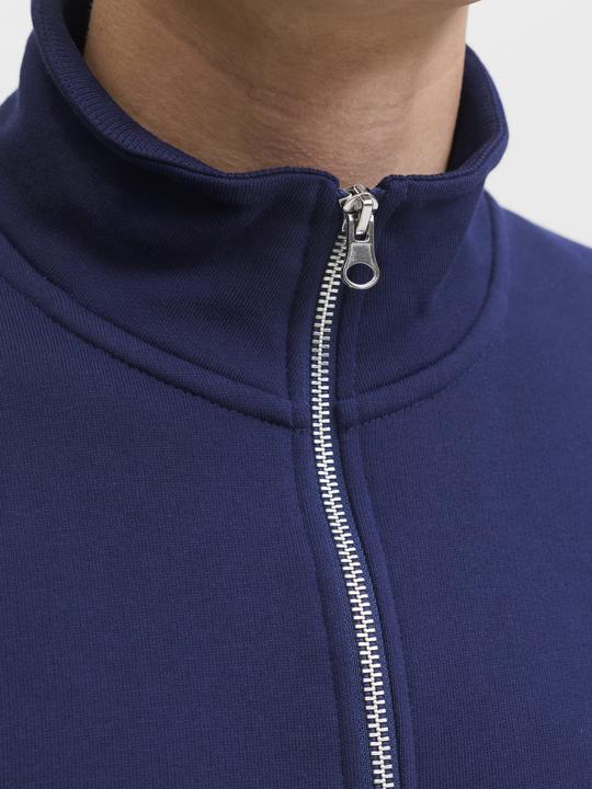 Actual product image Jack & Jones Jornorrebro Emb Sweat High Neck Sn (XL)
