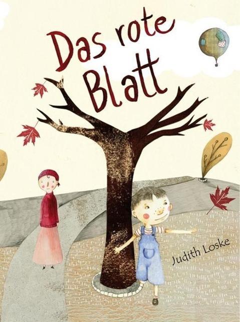 Produktbild Das rote Blatt (Deutsch, Judith Loske, 2014)