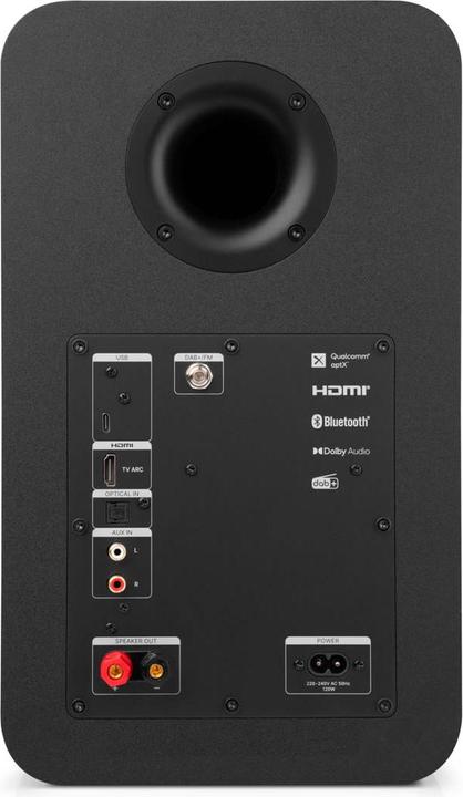 Produktbild Teufel Ultima 25 Aktiv (1 Paar, 100 W)