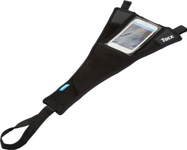 Actual product image Tacx welding cover for smartphone