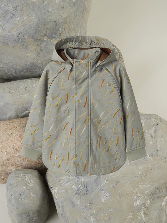 Produktbild Name it ALFA08 Softshell-Jacke (104)