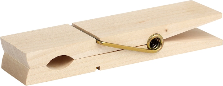 Immagine prodotto Legna Creativa Molletta gigante 15cm