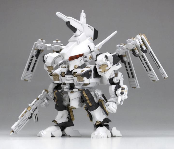 Image du produit Kotobukiya Armored Core For Answer figurine Model Kit D-Style Rosenthal Cr-Hogire Noblesse Oblige 11 cm