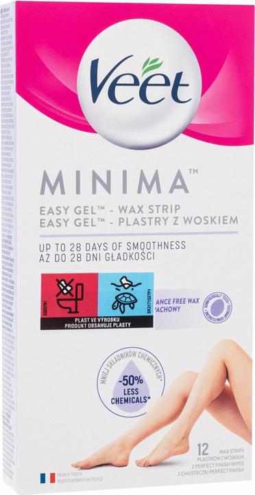 Actual product image Veet Minima (12x)