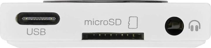 Actual product image Intenso MP3 Videoplayer 1,8" Video Scooter BT 64GB White (64 GB)