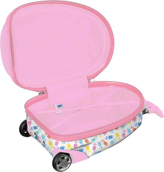 Image du produit Peppa Pig Rucksacktasche Mit Bändern Bunt
