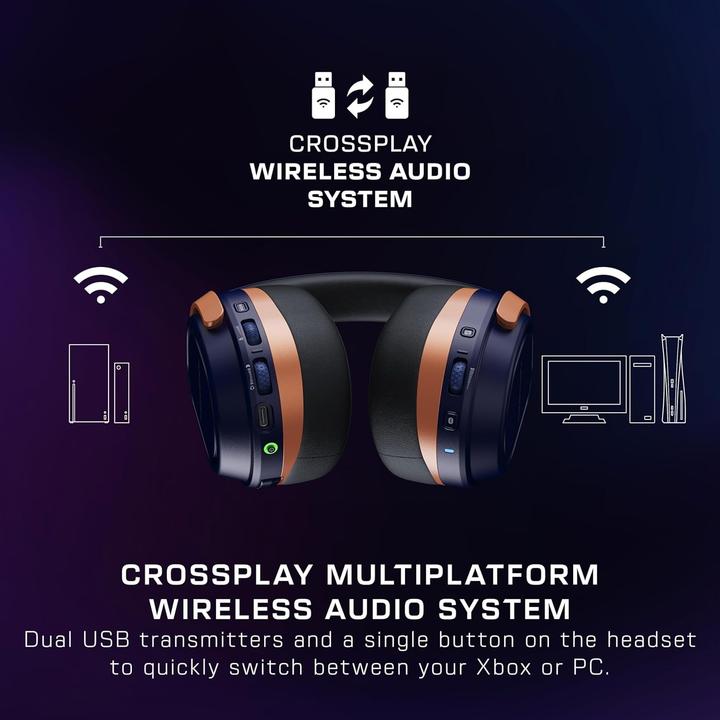 Immagine prodotto Turtle Beach Stealth 700 Gen 3 (Senza fili)