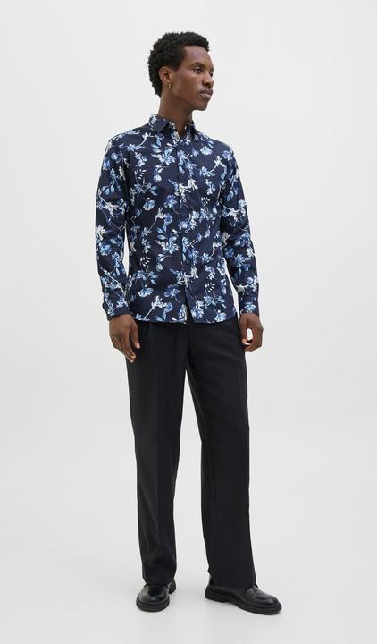 Actual product image Jack & Jones Slim Fit Hemd Hemd (M)