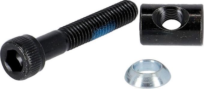 Kind Shock Sattelklemmbolzen KS kpl.