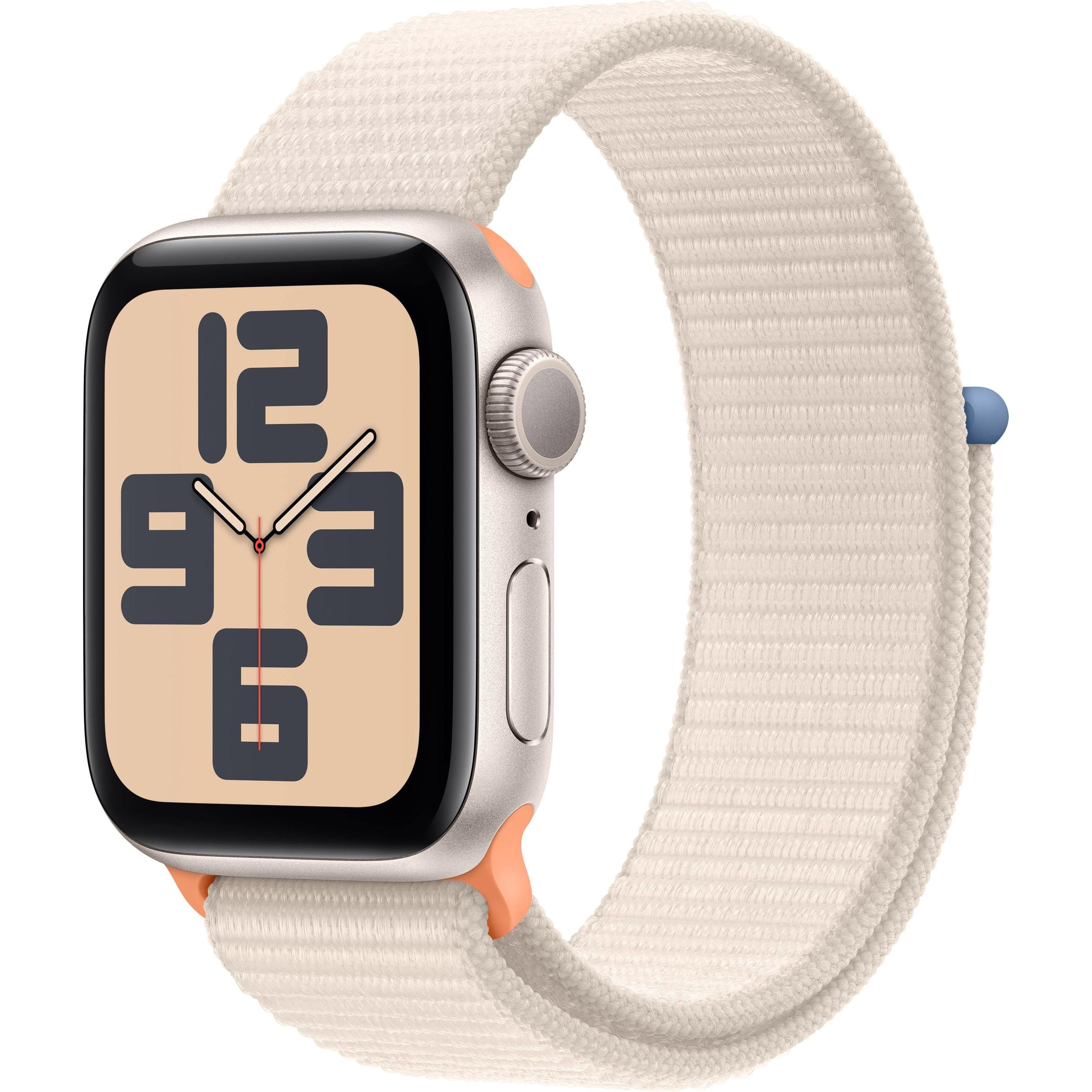 Apple Watch SE 2022/2023 (40 mm, nur WLAN), Smartwatch