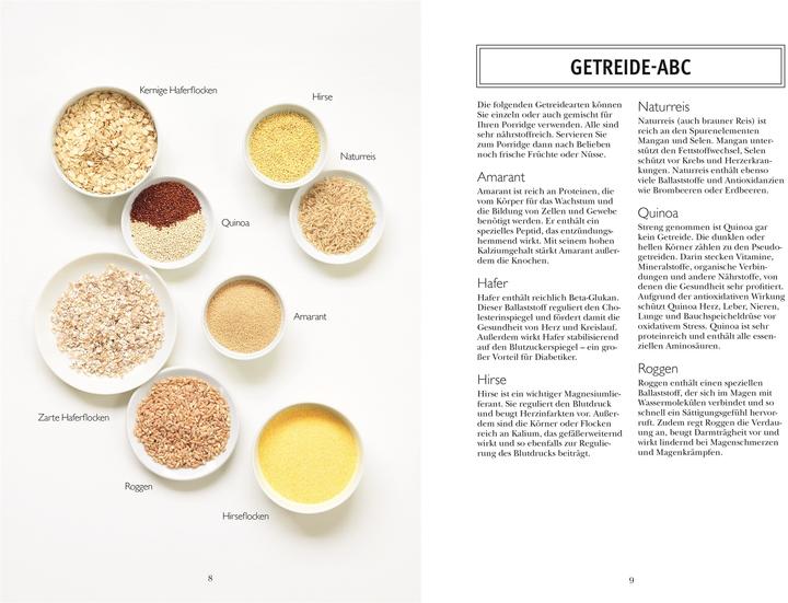 Image du produit Porridge (Allemand, Vert lointain, 2019)