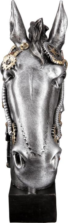 Actual product image Casablanca by Gilde Horse head