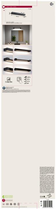 Image du produit Paulmann Wandleuchte Lucille (2100 lm)