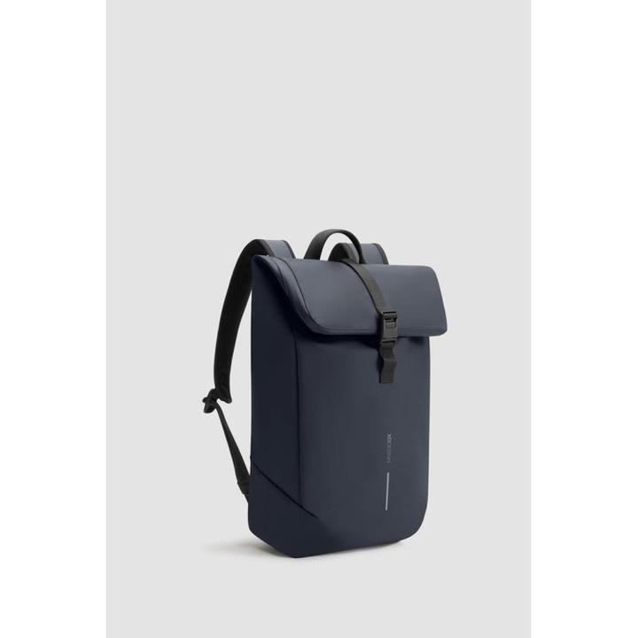 Actual product image XD Design RUCKSACK URBAN FLAP-TOP NAVY P/N: P706.2625 (18 l)
