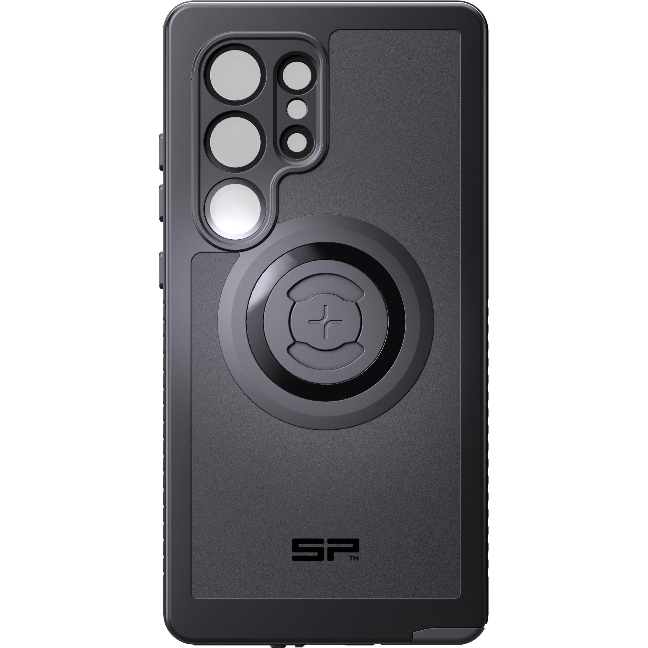 Sp Connect Phone Case Xtreme (Samsung Galaxy S24 Ultra), Smartphone Hülle, Schwarz