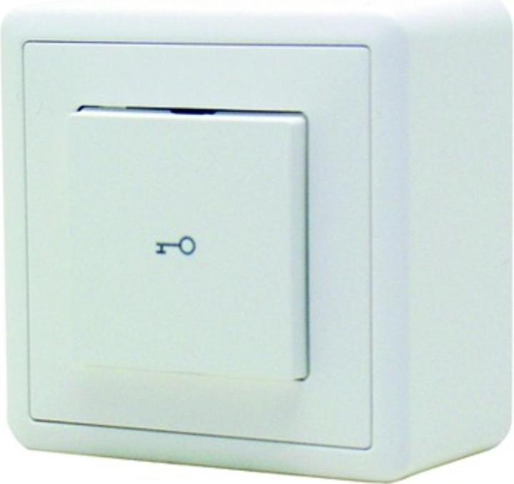Actual product image BSW release button (Indoor)