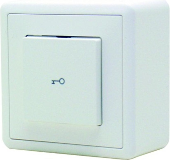 Actual product image BSW release button (Indoor)