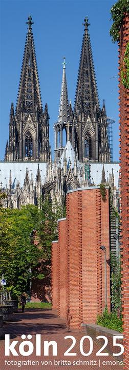Produktbild Köln 2025 (Deutsch)