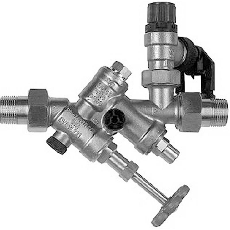 Dimplex, Accessori per installazione sanitaria, SVK 852