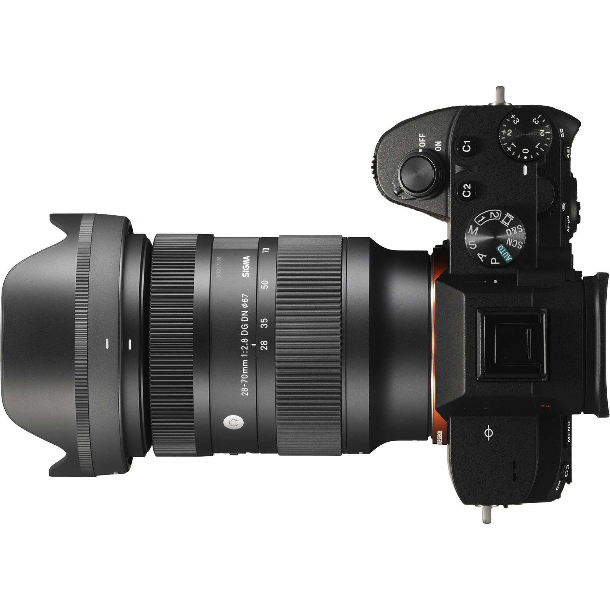 Sigma 28-70 mm f/2.8 DG DN, Sony-E - buy at Digitec